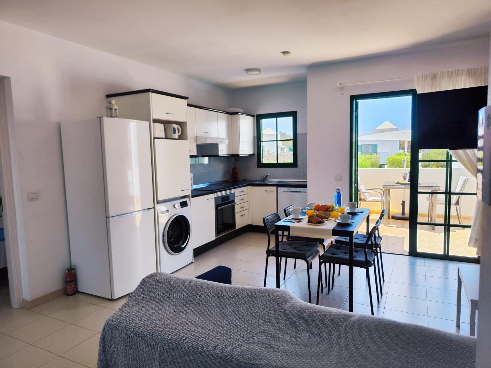 Casa Eric Apartment Плая Бланка Екстериор снимка