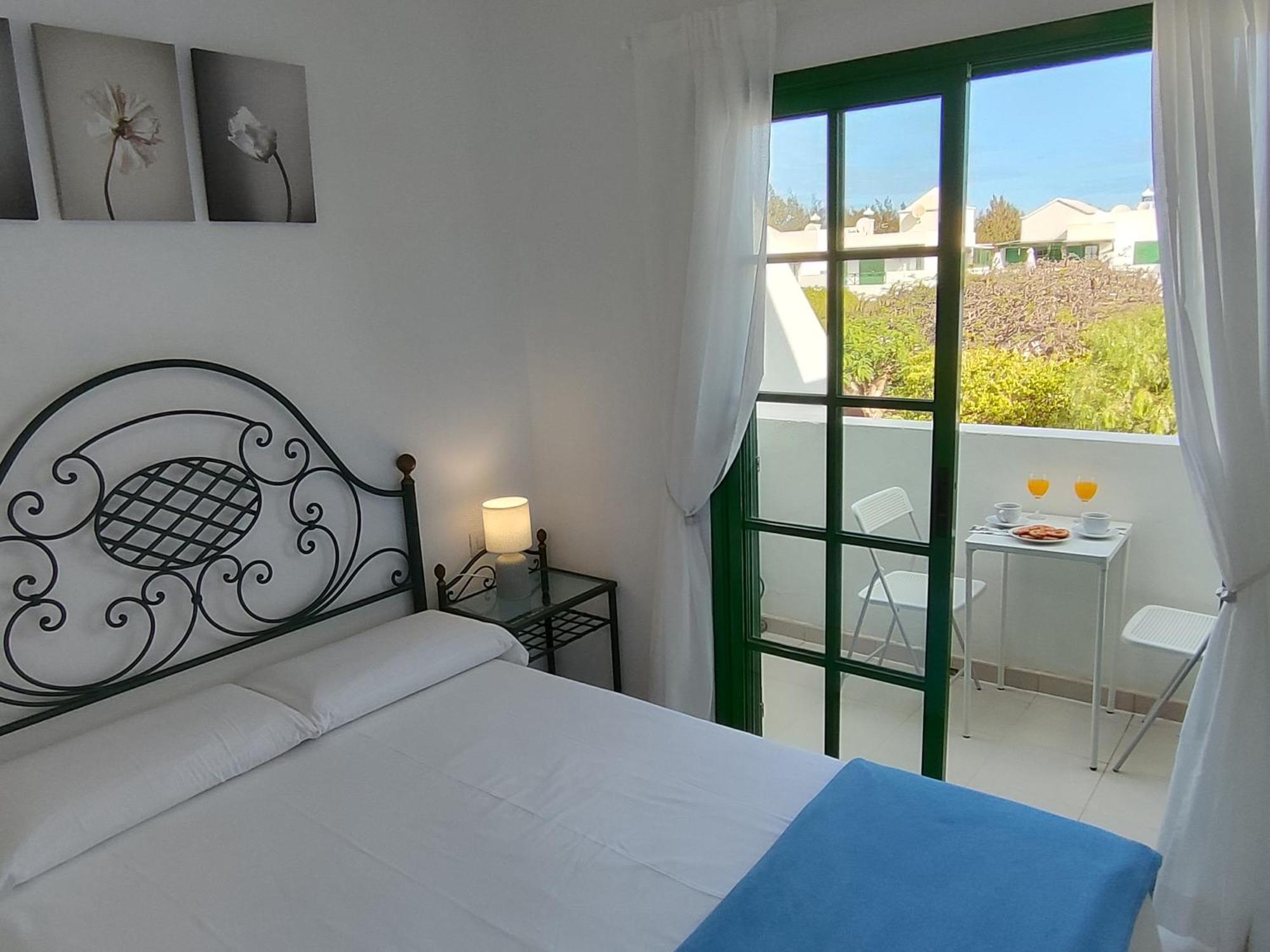 Casa Eric Apartment Плая Бланка Екстериор снимка
