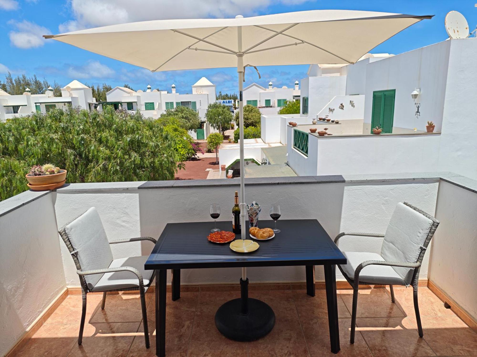 Casa Eric Apartment Плая Бланка Екстериор снимка
