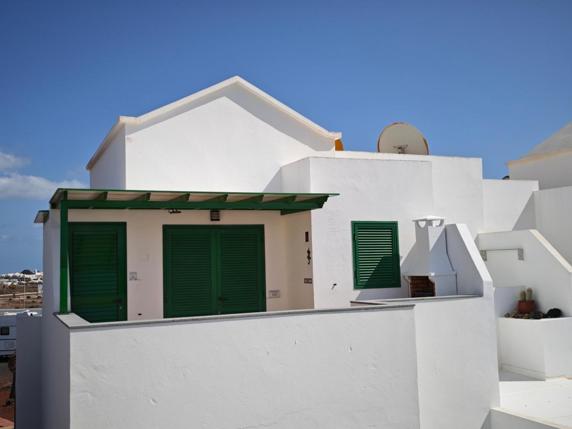 Casa Eric Apartment Плая Бланка Екстериор снимка